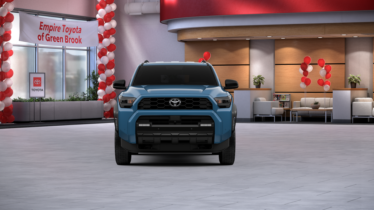 2025 Toyota 4Runner i-FORCE MAX 4Runner TRD Off-Road
