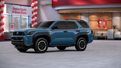 2025 Toyota 4Runner i-FORCE MAX 4Runner TRD Off-Road