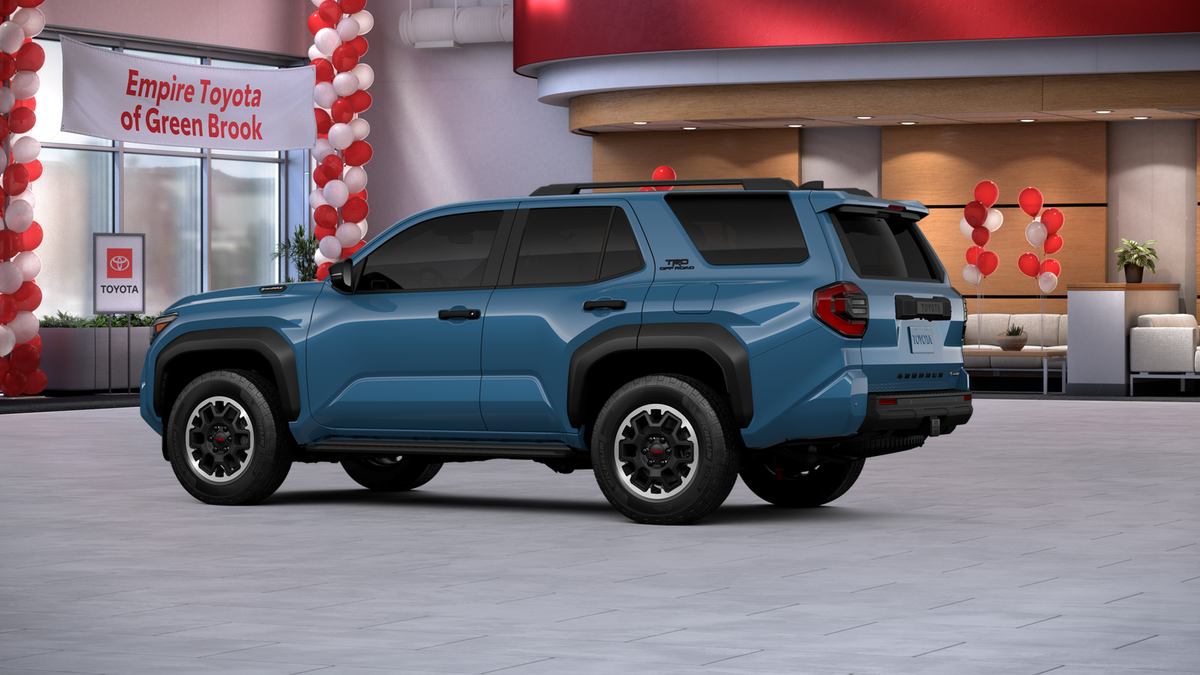 2025 Toyota 4Runner i-FORCE MAX 4Runner TRD Off-Road