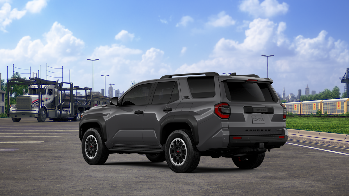 2026 Toyota 4Runner i-FORCE MAX 4Runner TRD Off-Road Premium