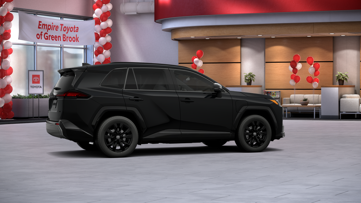 2026 Toyota RAV4 Plug-in Hybrid SE