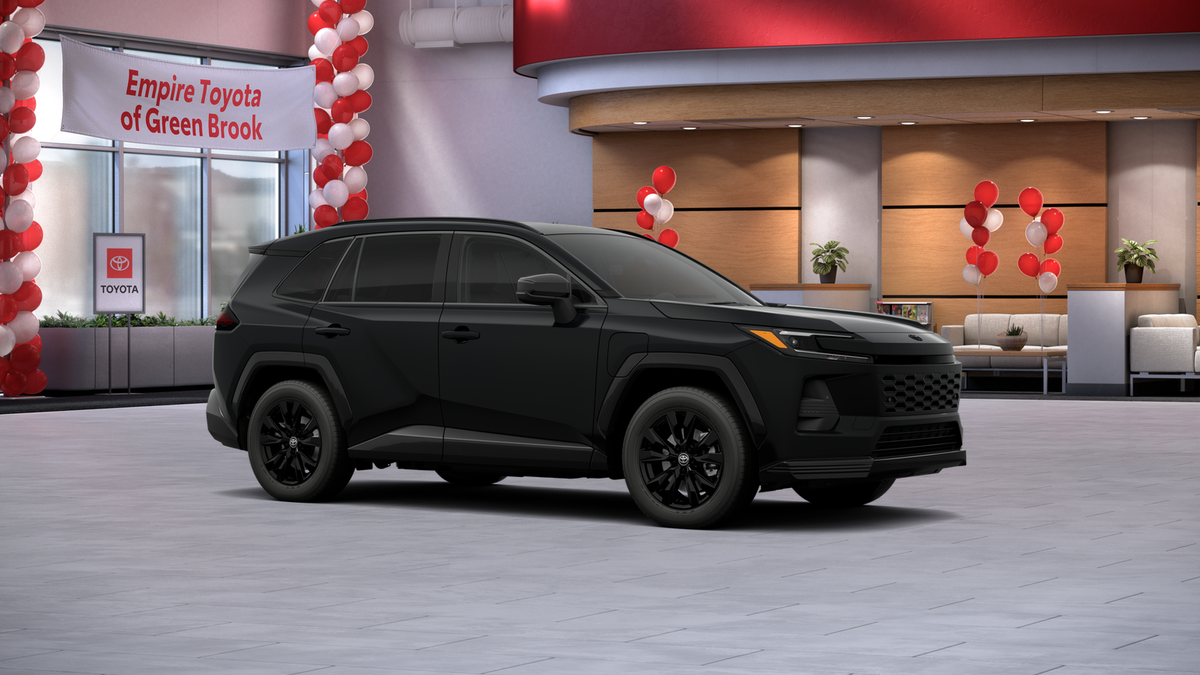 2026 Toyota RAV4 Plug-in Hybrid SE