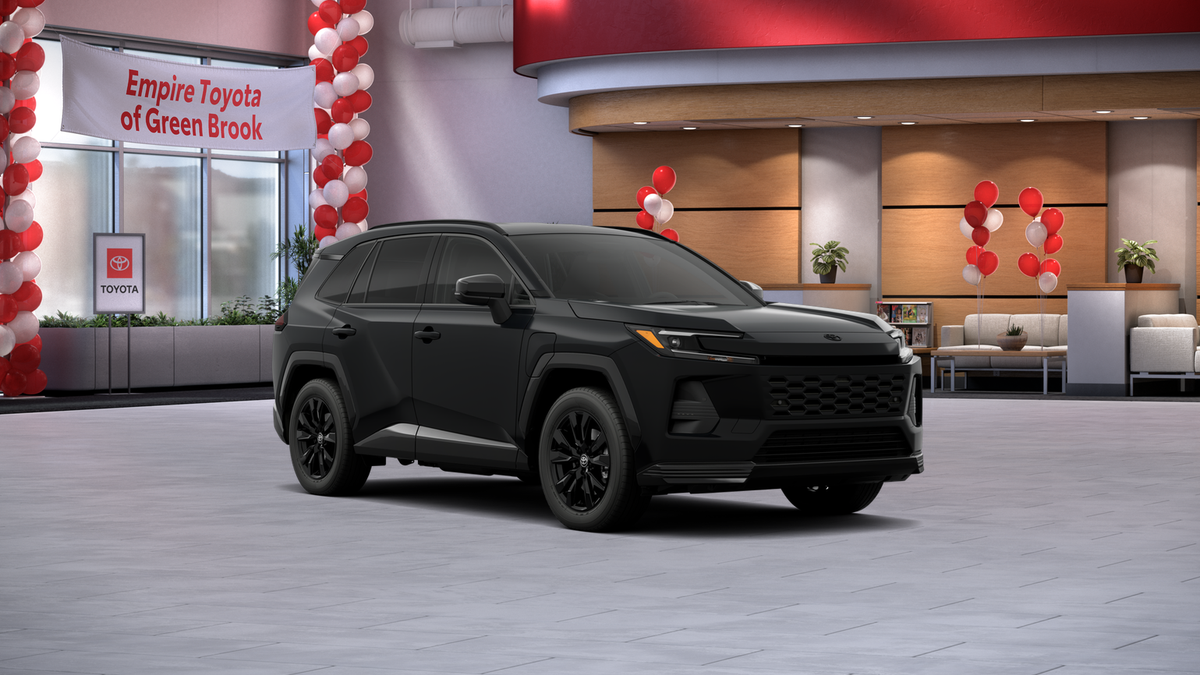 2026 Toyota RAV4 Plug-in Hybrid SE