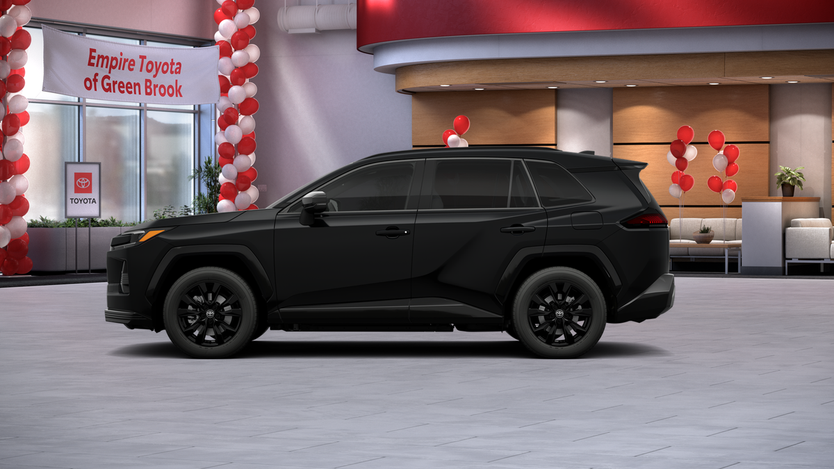 2026 Toyota RAV4 Plug-in Hybrid SE