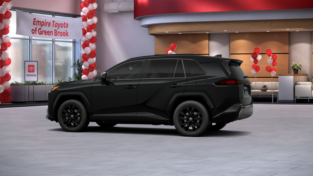 2026 Toyota RAV4 Plug-in Hybrid SE