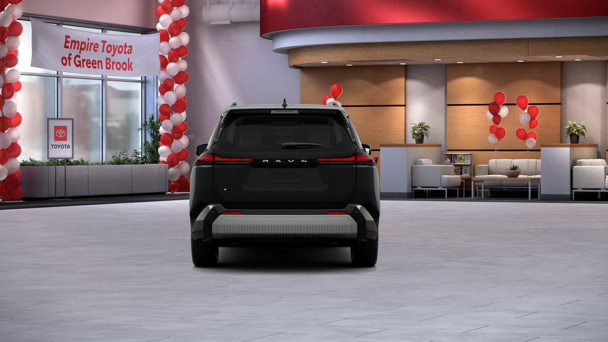 2026 Toyota RAV4 Plug-in Hybrid SE