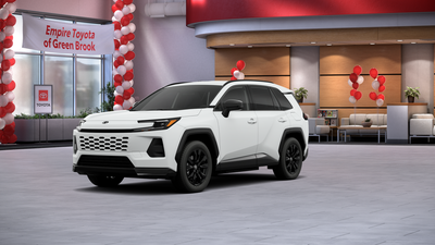 2026 Toyota RAV4 Plug-in Hybrid SE