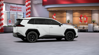 2026 Toyota RAV4 Plug-in Hybrid SE