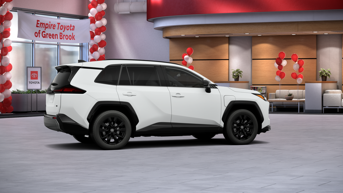 2026 Toyota RAV4 Plug-in Hybrid SE