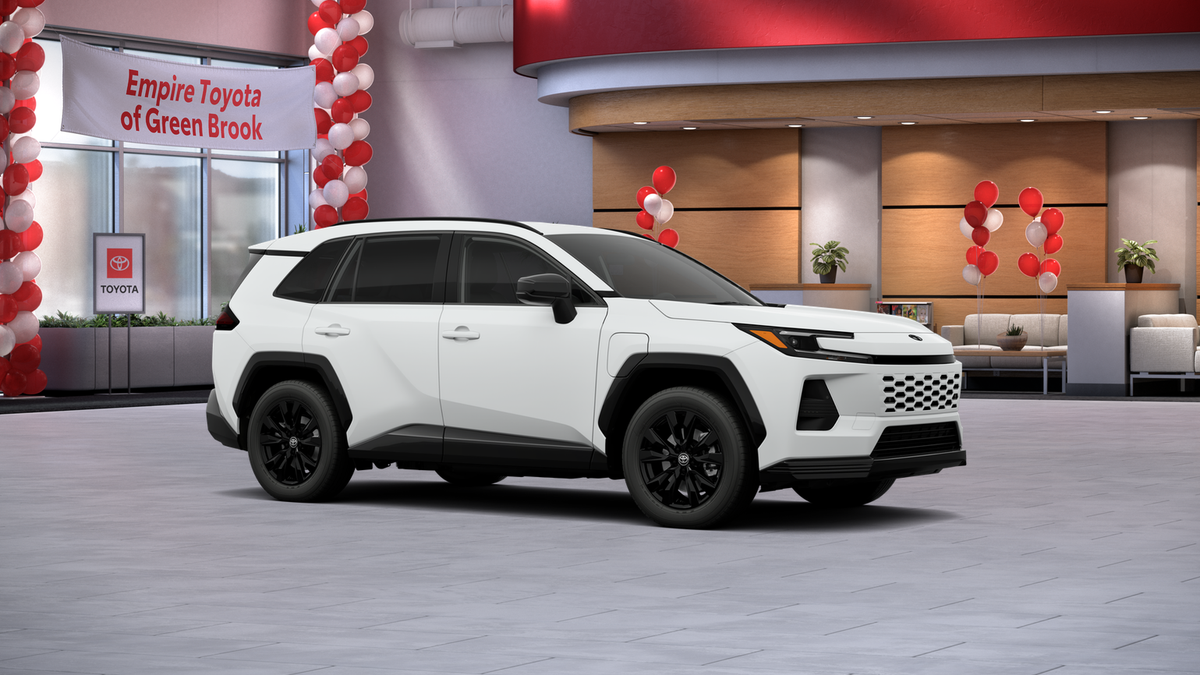 2026 Toyota RAV4 Plug-in Hybrid SE