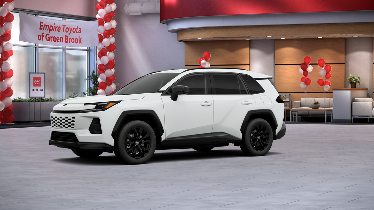2026 Toyota RAV4 Plug-in Hybrid SE