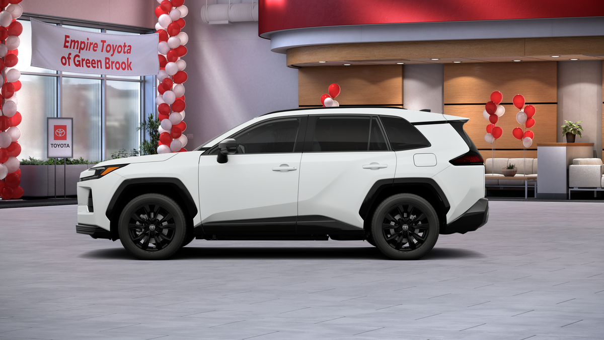 2026 Toyota RAV4 Plug-in Hybrid SE