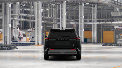 2026 Toyota RAV4 Plug-in Hybrid GR SPORT