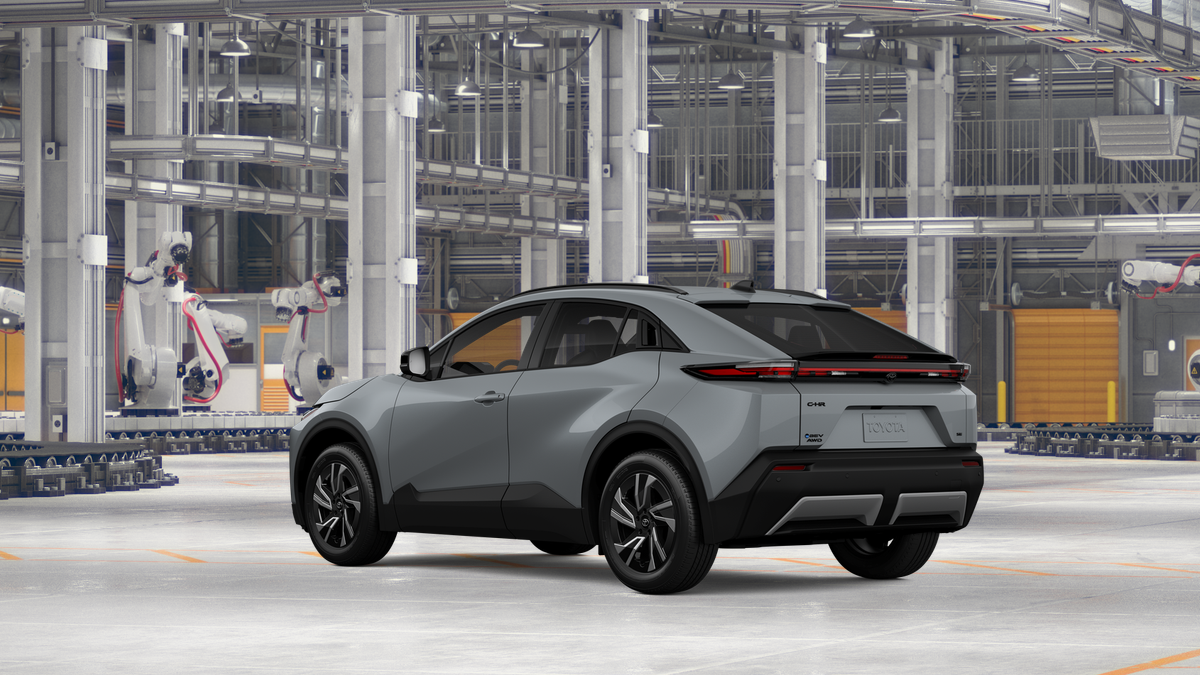 2026 Toyota C-HR SE