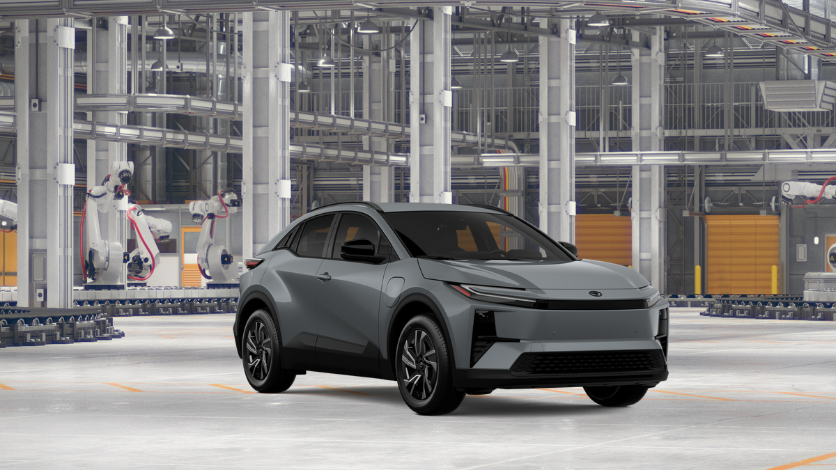 2026 Toyota C-HR SE