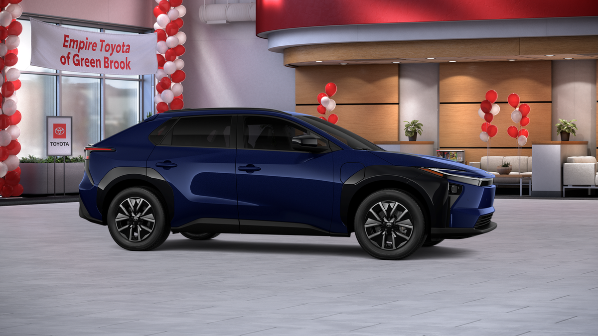 2026 Toyota bZ XLE