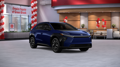 2026 Toyota bZ XLE