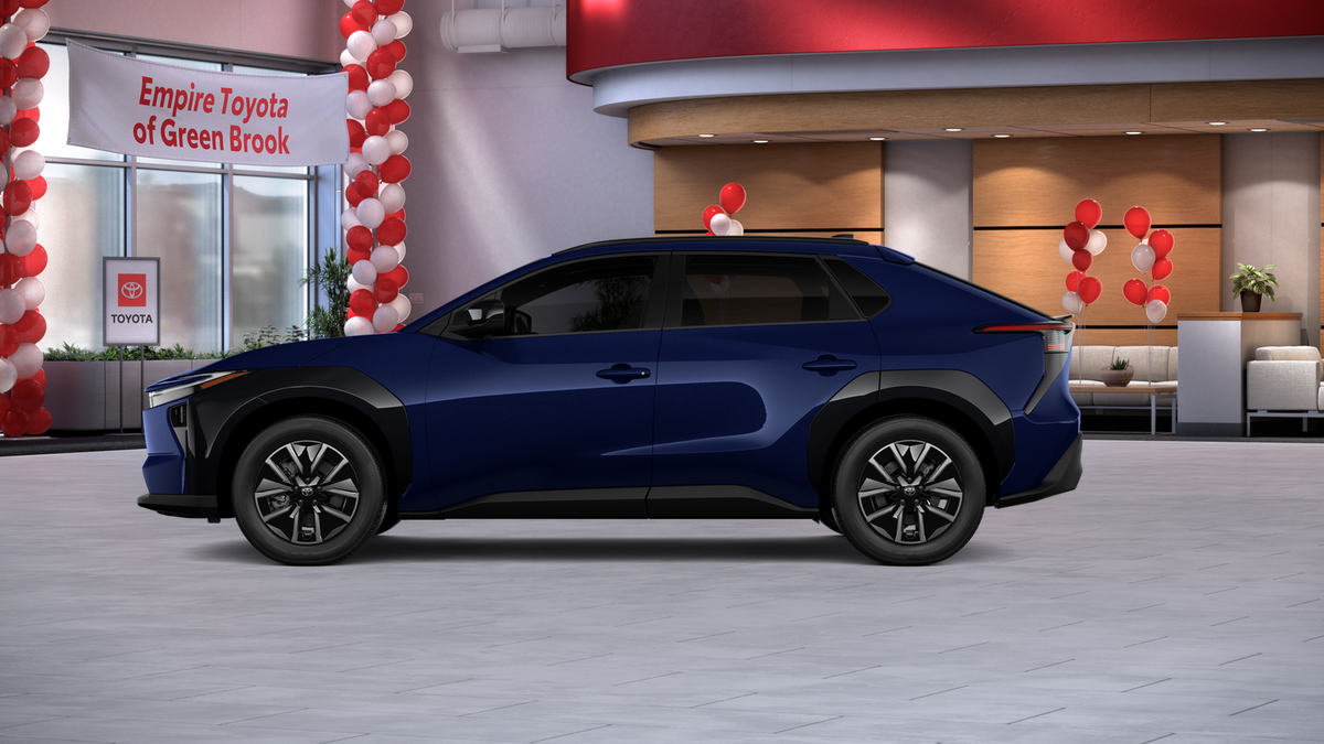 2026 Toyota bZ XLE