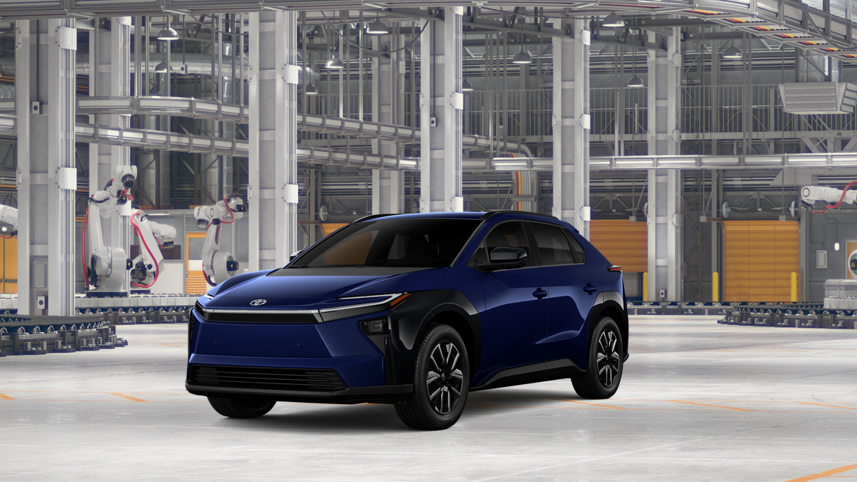 2027 Toyota bZ XLE