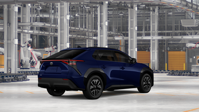 2027 Toyota bZ XLE