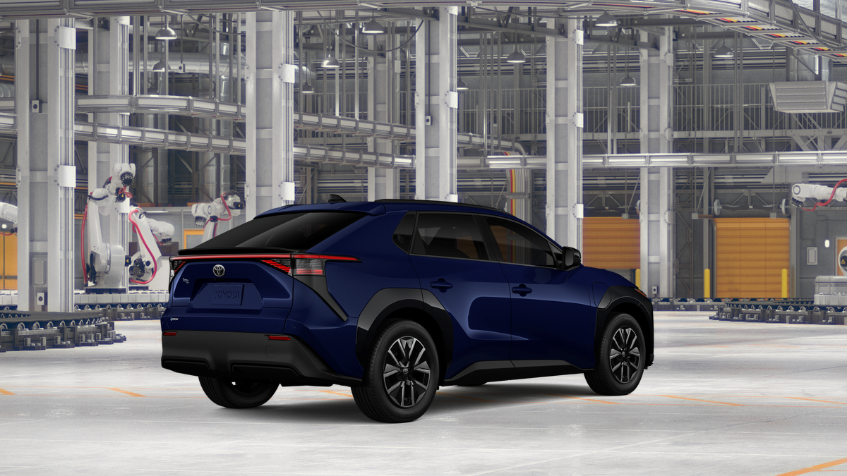 2027 Toyota bZ XLE