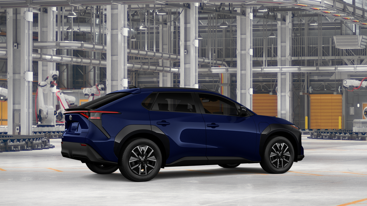 2027 Toyota bZ XLE