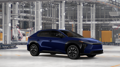 2027 Toyota bZ XLE