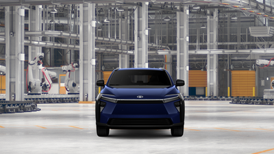 2027 Toyota bZ XLE