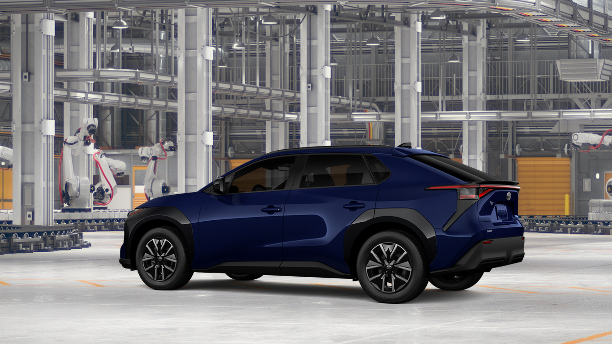 2027 Toyota bZ XLE
