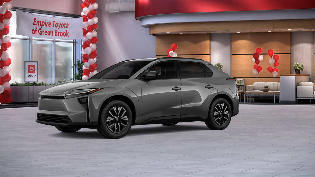 2026 Toyota bZ XLE