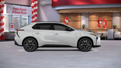 2026 Toyota bZ XLE