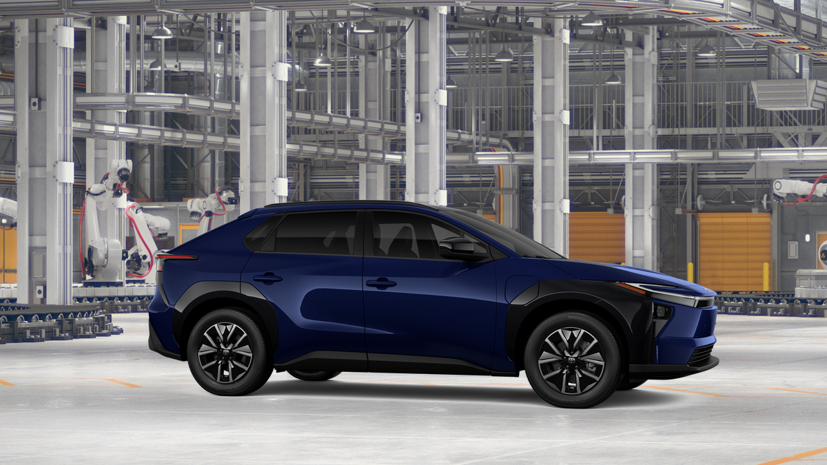 2026 Toyota bZ XLE