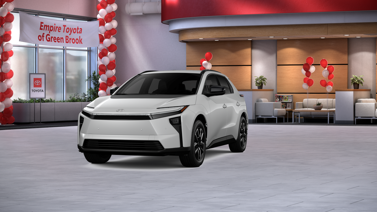 2026 Toyota bZ XLE