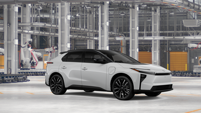 2026 Toyota bZ Limited