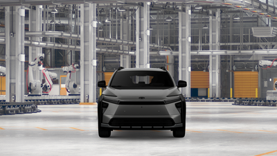 2026 Toyota bZ Woodland Base