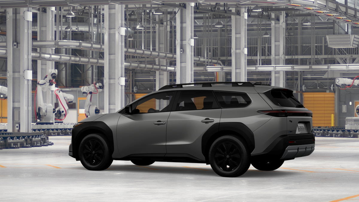 2026 Toyota bZ Woodland Base