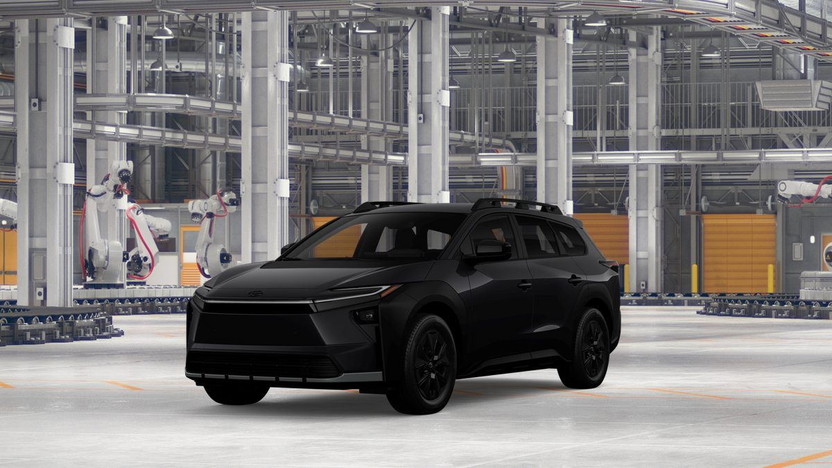 2026 Toyota bZ Woodland Base