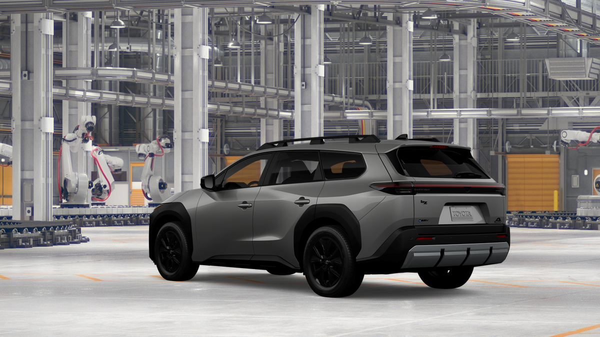 2026 Toyota bZ Woodland Base