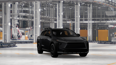 2026 Toyota bZ Woodland Base