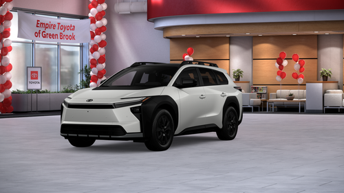 2026 Toyota bZ Woodland Premium
