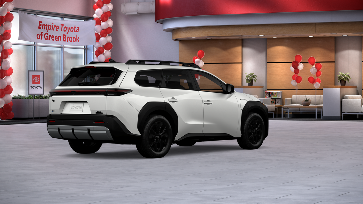2026 Toyota bZ Woodland Premium