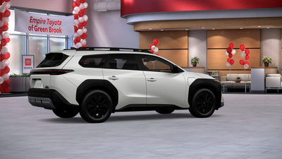 2026 Toyota bZ Woodland Premium