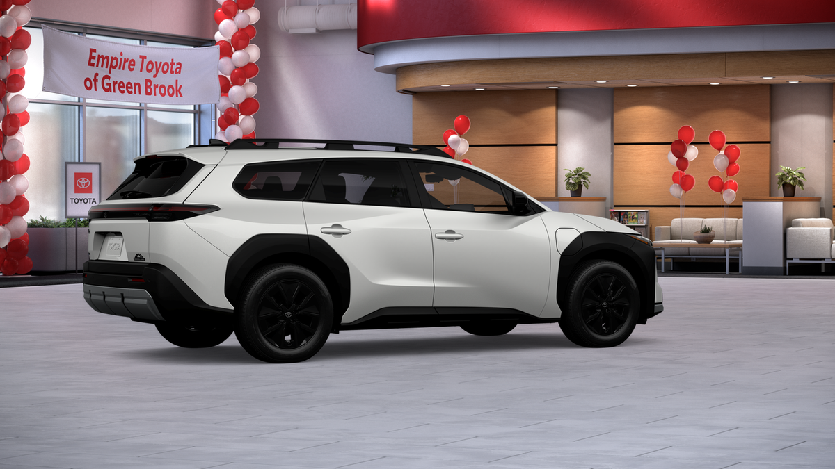 2026 Toyota bZ Woodland Premium