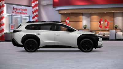 2026 Toyota bZ Woodland Premium