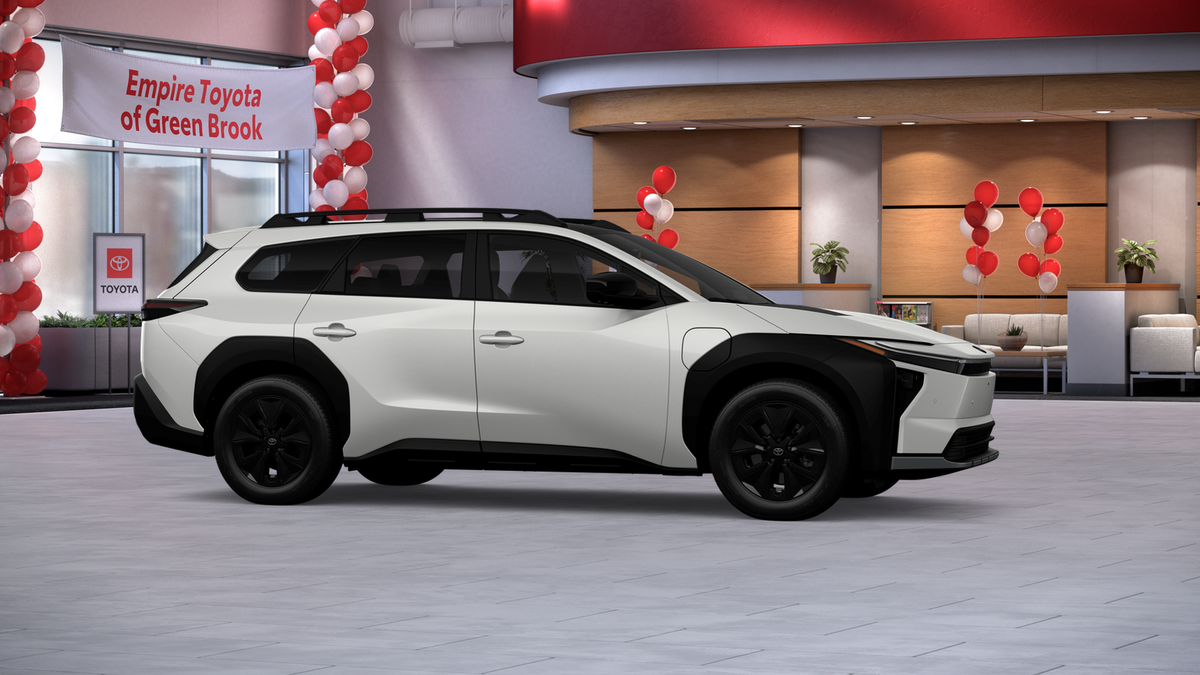 2026 Toyota bZ Woodland Premium