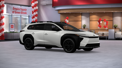 2026 Toyota bZ Woodland Premium