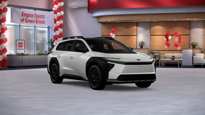 2026 Toyota bZ Woodland Premium