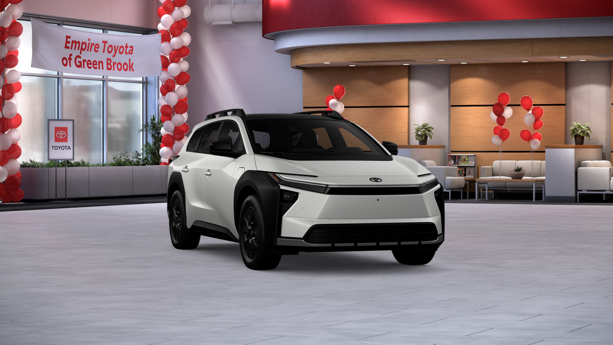 2026 Toyota bZ Woodland Premium