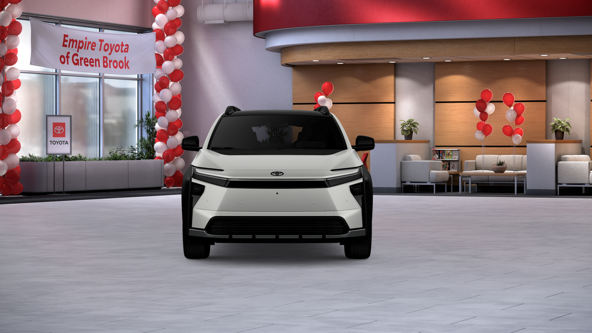 2026 Toyota bZ Woodland Premium