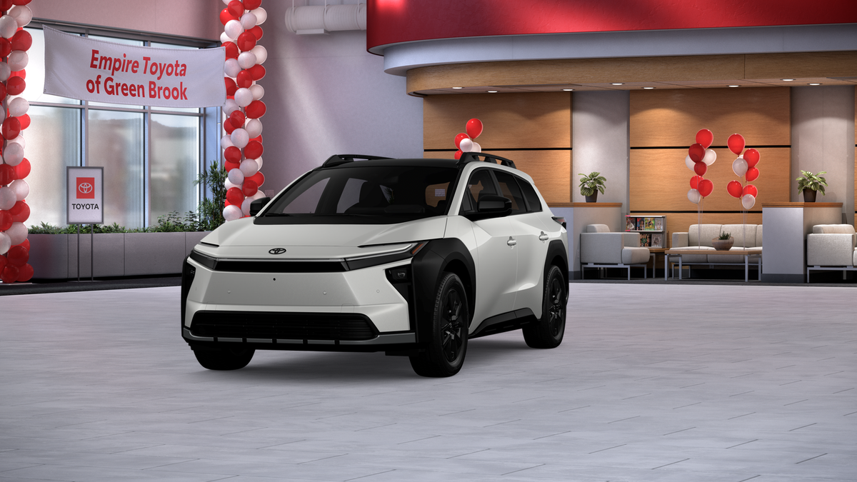 2026 Toyota bZ Woodland Premium